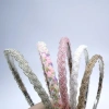 Pearl children's Hanfu hair band Headwear is sweet, cute and versatile. Pearl headwear, children's hair band headwear, hair band Hanfu headwear, headwear headwear Application Scenario